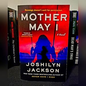 Mother May I suspense novel